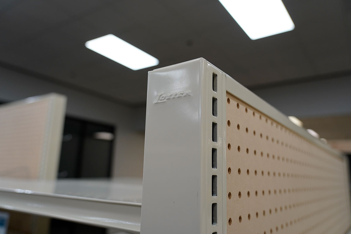 Shelving & Storage