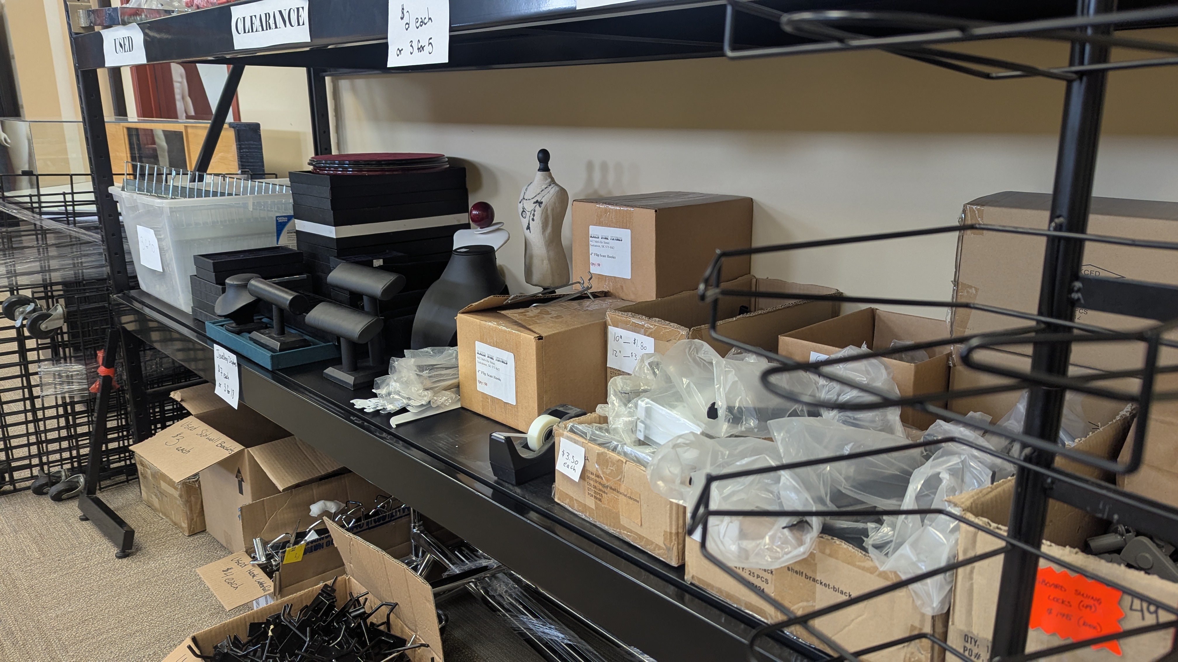 Retail Displays