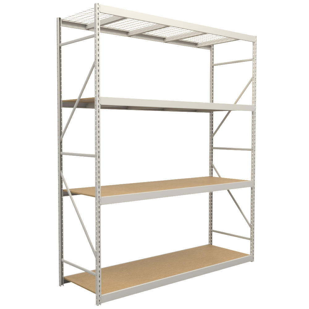 Widespan Shelving